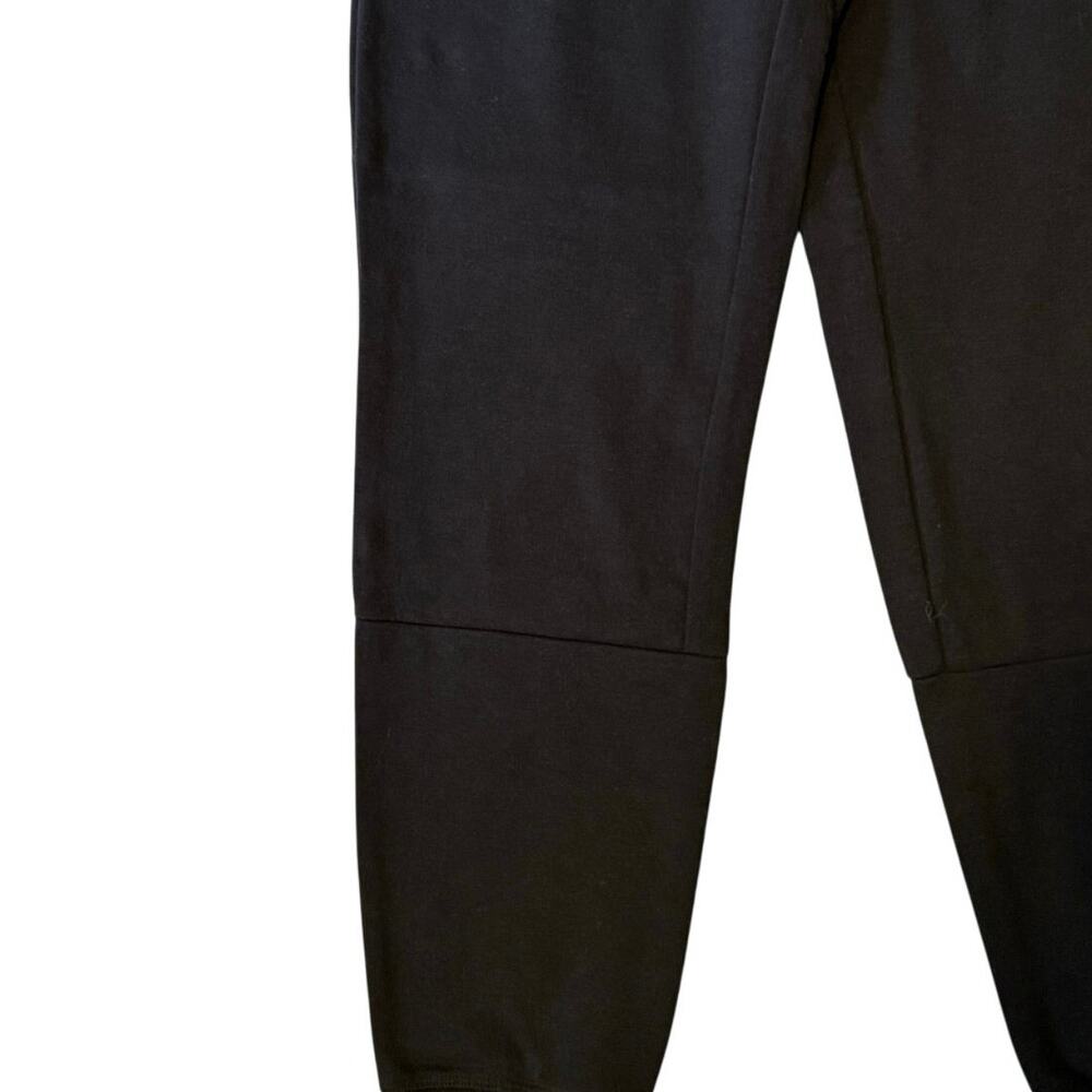 SPYDER Active ProWeb Tapered Leg Performance Joggers Black Men's Size S - Picture 14 of 15